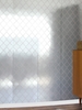 Erica Wakerly Wallpapers Argyle Pink Silver,  ARG P/S
