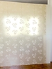 Erica Wakerly Wallpapers Hibiscus Gold Cream,  HIB G/C