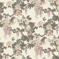 Etro Wallpaper Robin 533804