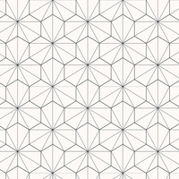 Etten Wallpaper Hedron Geometric ET11300