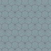 Etten Wallpaper Hedron Geometric ET11302