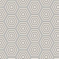 Etten Wallpaper Hex Topography ET11900