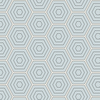 Etten Wallpaper Hex Topography ET11902