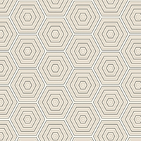 Etten Wallpaper Hex Topography ET11905