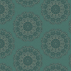 Etten Wallpaper Lace Medallion 2010904