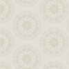 Etten Wallpaper Lace Medallion 2010905