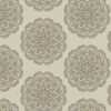 Etten Wallpaper Lace Medallion 2010906