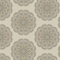 Etten Wallpaper Lace Medallion 2010906