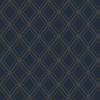 Etten Wallpaper Linework Gem ET11602