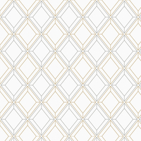 Etten Wallpaper Linework Gem ET11608