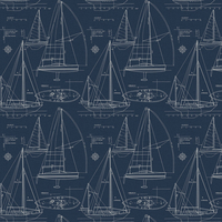 Etten Wallpaper Sail Away ET10222