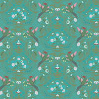 Little Greene Wallpaper Brodsworth 0256BREMPRE