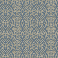 Little Greene Wallpaper Brook Street 0256BKELYSI