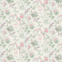 Little Greene Wallpaper Brooke House 0291BRLINEN