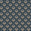Little Greene Wallpaper Burges Snail 0260BUDARKZ
