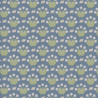 Little Greene Wallpaper Burges Snail 0260BUJUNIP