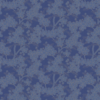 Little Greene Wallpaper Camellia 0288CASMALT