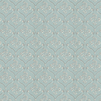 Little Greene Wallpaper Cranford 0251CRSKYBL