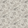 Little Greene Wallpaper Crowe Hall Lane 0291CRNUAGE