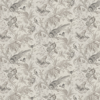 Little Greene Wallpaper Crowe Hall Lane 0291CRNUAGE