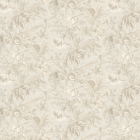Little Greene Wallpaper Crowe Hall Lane Talcum 0282CWTALCU