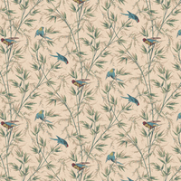 Little Greene Wallpaper Great Ormond St 0251GOPARCH