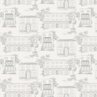 Little Greene Wallpaper Hampstead 0288HAGLASS