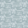 Little Greene Wallpaper Hampstead 0288HAPENUM