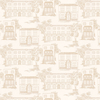 Little Greene Wallpaper Hampstead Cloister 0271HACLOIS