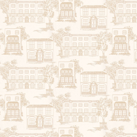 Little Greene Wallpaper Hampstead Cloister 0271HACLOIS