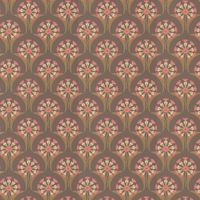 Little Greene Wallpaper Hencroft 0245HEMAURI
