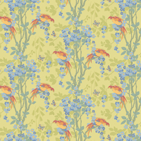 Little Greene Wallpaper Loriini 0291LOJASPE