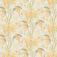 Little Greene Wallpaper Loriini 0291LONOUVE
