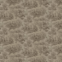 Little Greene Wallpaper Lovers Toile 0263LOATTIC
