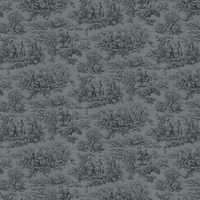 Little Greene Wallpaper Lovers Toile 0263LOHICKS