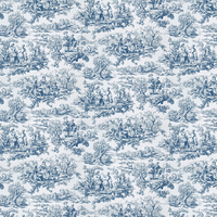 Little Greene Wallpaper Lovers Toile 0263LOMAZAR