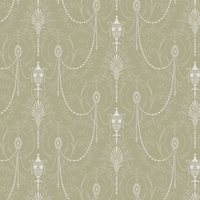Little Greene Wallpaper Marlborough 0256MAEARLZ