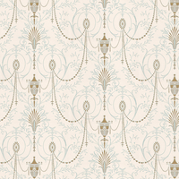 Little Greene Wallpaper Marlborough 0273MACRYST