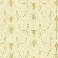 Little Greene Wallpaper Marlborough 0273MAJEWEL