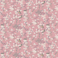 Little Greene Wallpaper Massingberd Blossom 0260MAORIEN