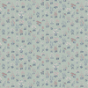 Little Greene Wallpaper Millefleur 0260MFCHAMB