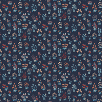 Little Greene Wallpaper Millefleur 0260MFKNIGH