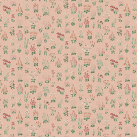 Little Greene Wallpaper Millefleur 0260MFMASQU