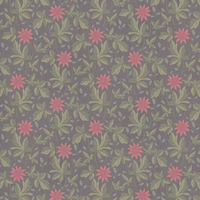 Little Greene Wallpaper Monroe 0291MOPINKZ