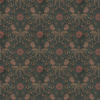 Little Greene Wallpaper New Bond Street 0282NBHIDEZ