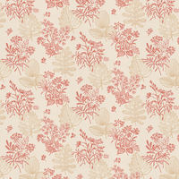 Little Greene Wallpaper Norcombe Jazz 0271NRJAZZZ
