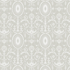 Little Greene Wallpaper Pall Mall 0251PMBRUME