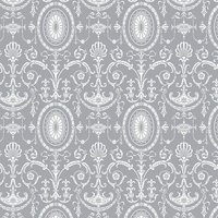 Little Greene Wallpaper Pall Mall 0251PMCLEME