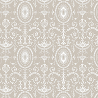 Little Greene Wallpaper Pall Mall 0251PMSCHOL