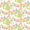 Little Greene Wallpaper Pavona 0245PABLANC